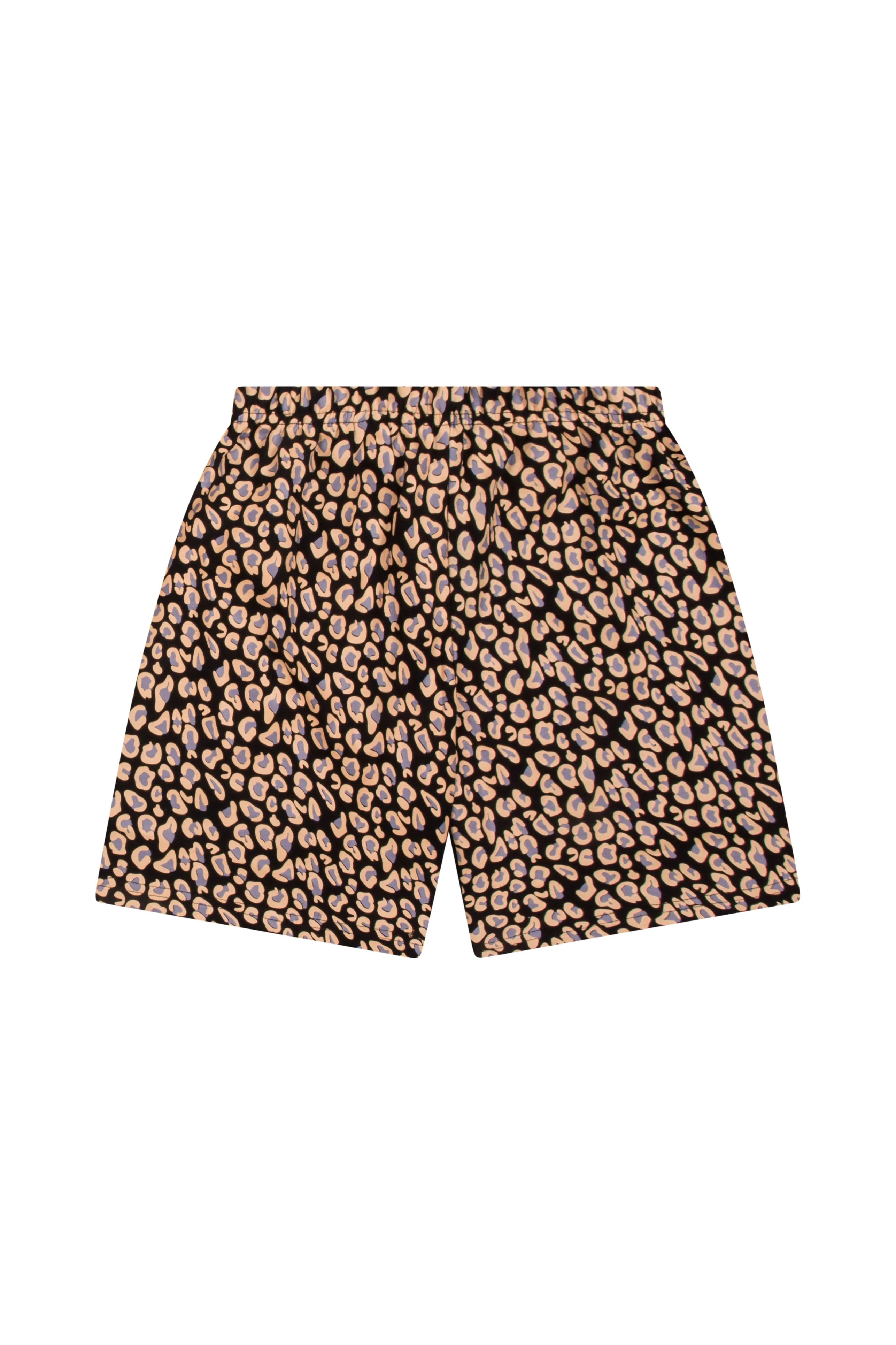 Cheetah Animal Print Short Pyjamas - Image 5