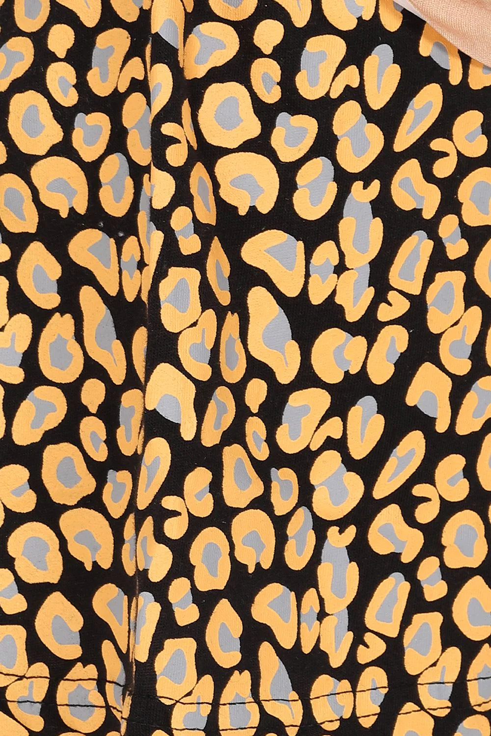 Cheetah Animal Print Short Pyjamas - Image 6