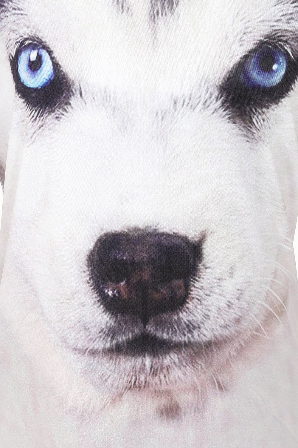 3D Husky Short Pyjamas - Image 4