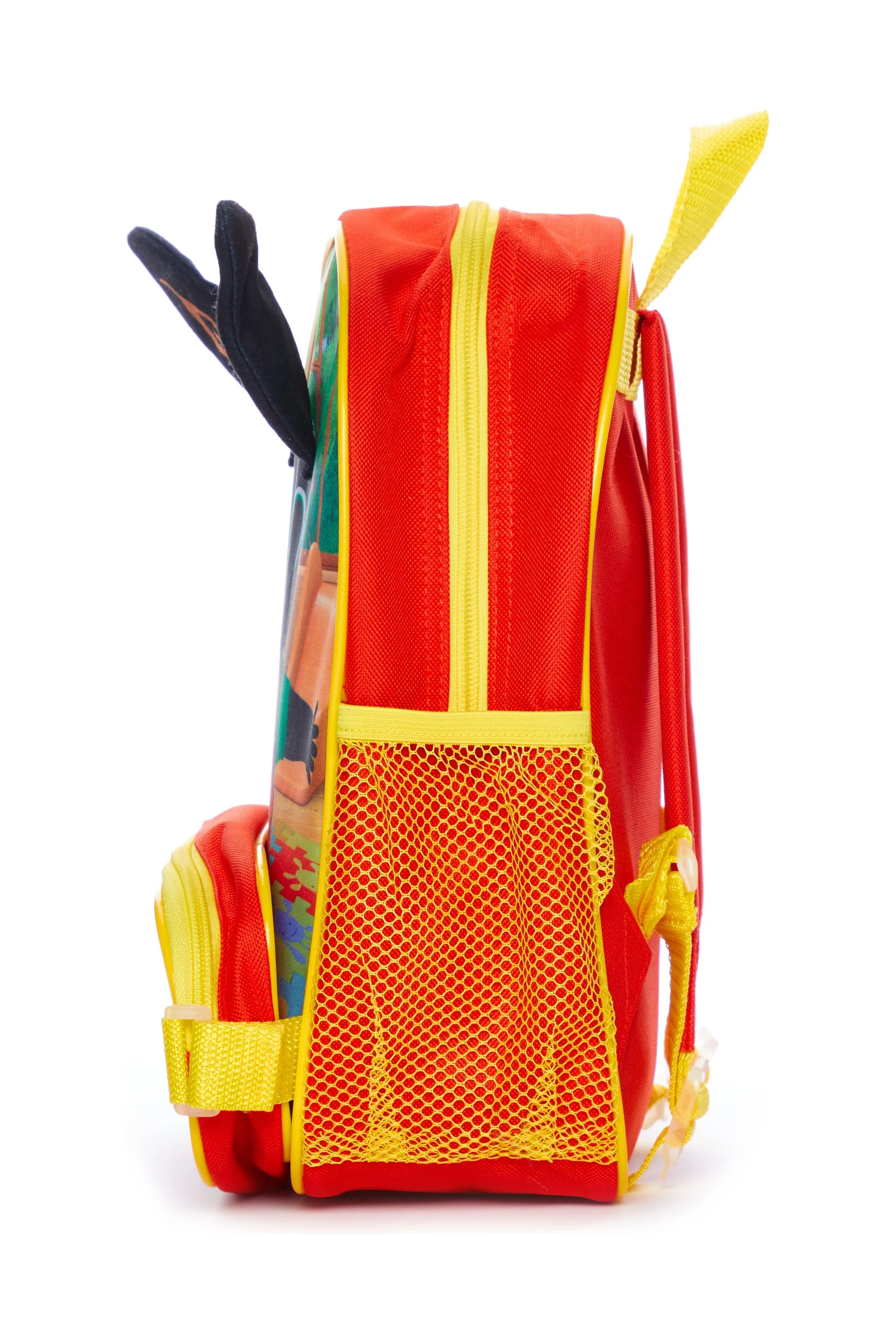 Kids Bing Bunny Backpack and Pencil Case Nursery School Rucksack Lunch Bag - Image 3