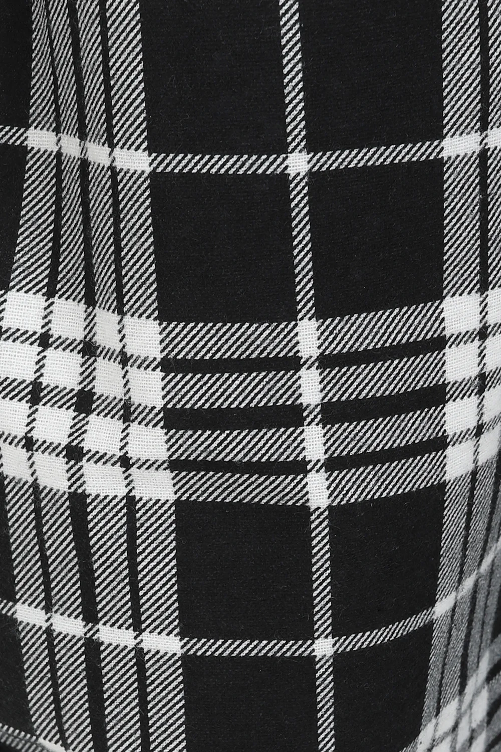 Boys Eat Sleep Game Repeat Black Long Pyjamas - Image 4