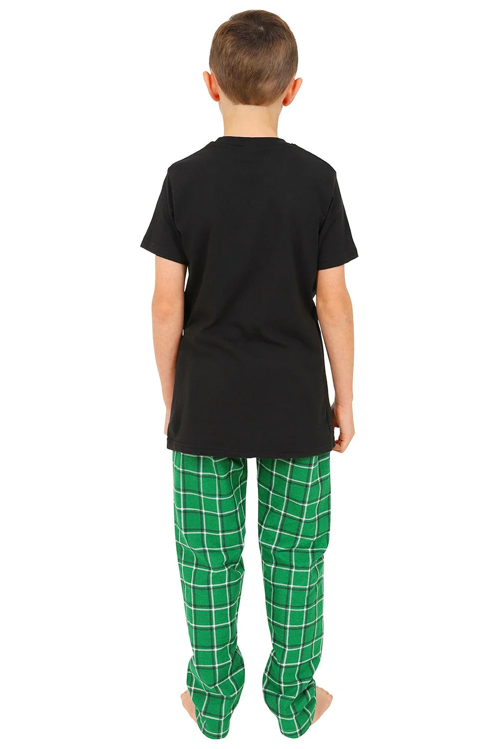 Boys Keep Calm And Game On Long Pyjamas - Image 3