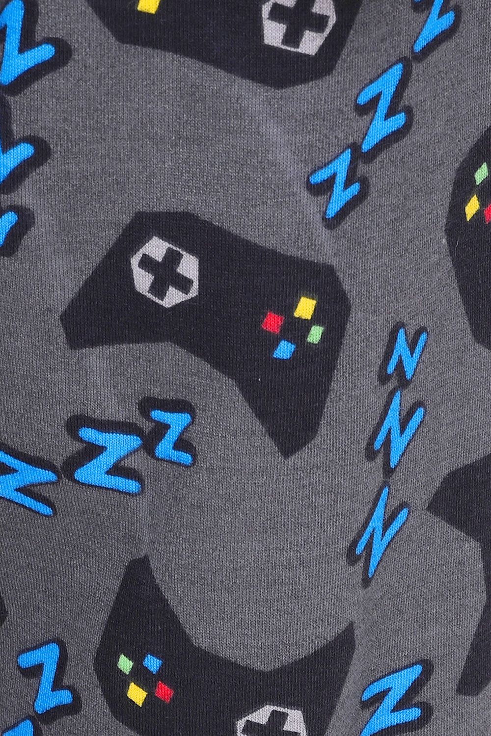 Boys Eat Game Sleep Repeat Long Pyjamas - Image 5