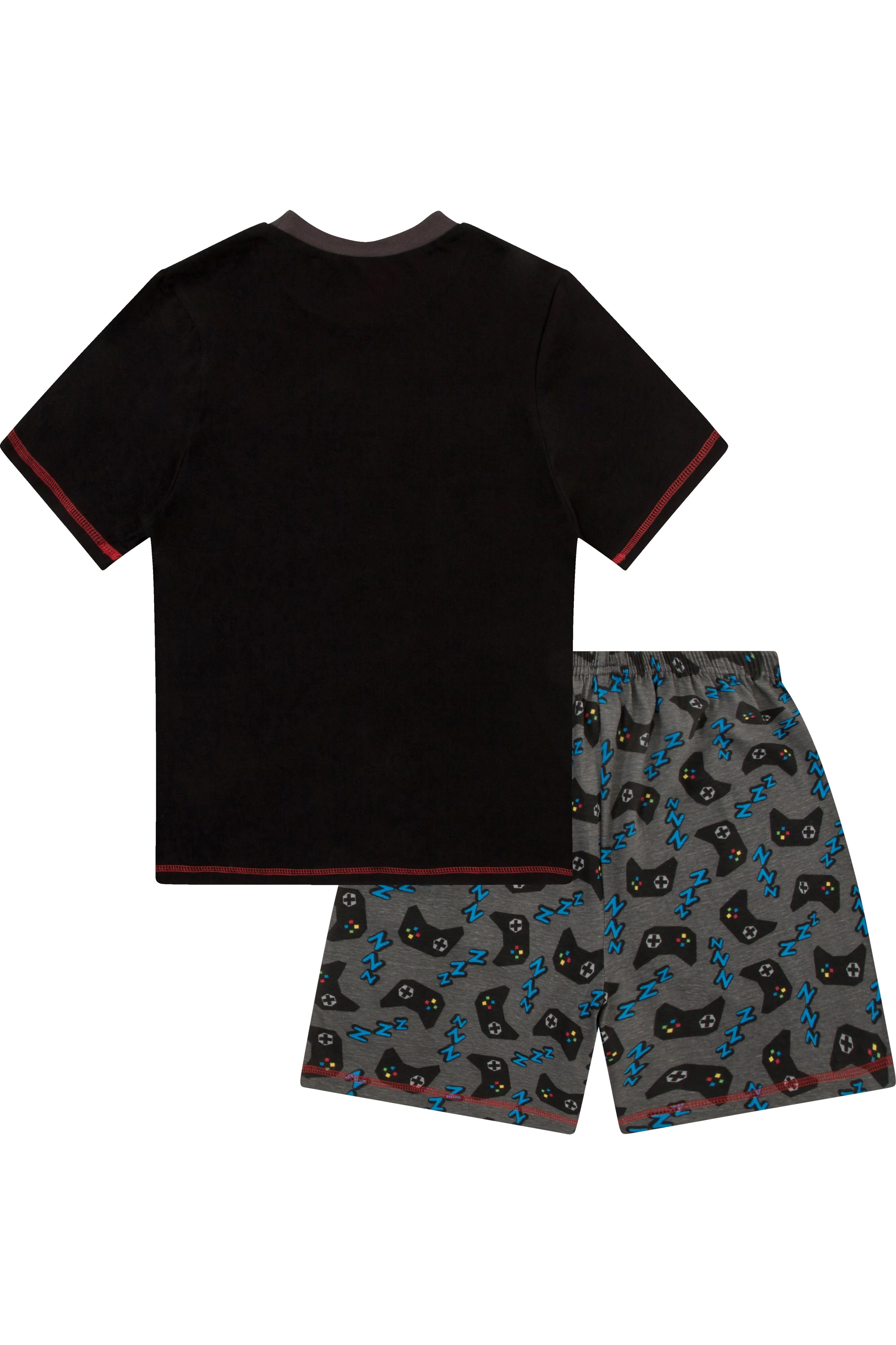 Boys Eat Game Sleep Short Pyjamas - Image 5