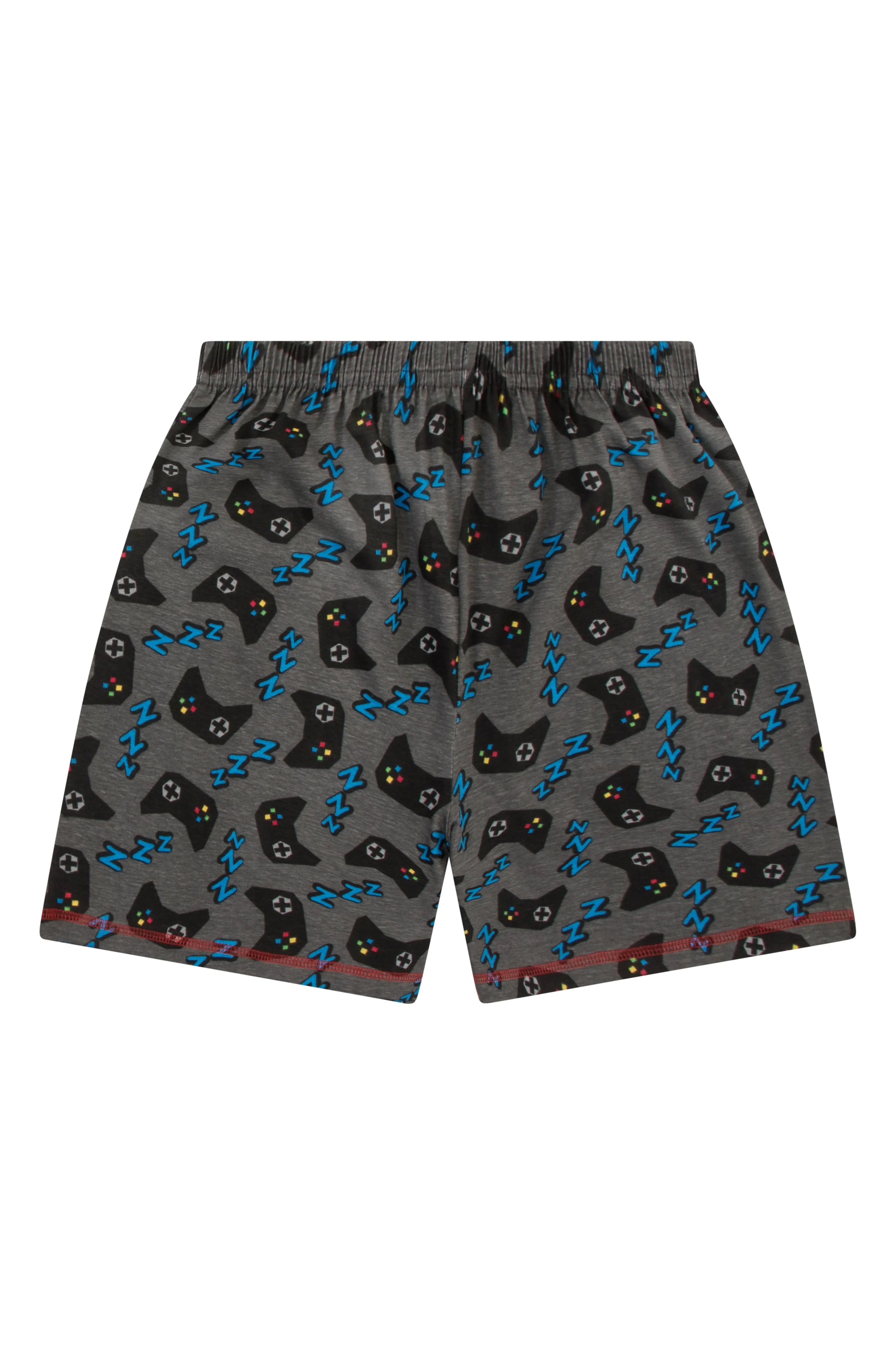 Boys Eat Game Sleep Short Pyjamas - Image 8