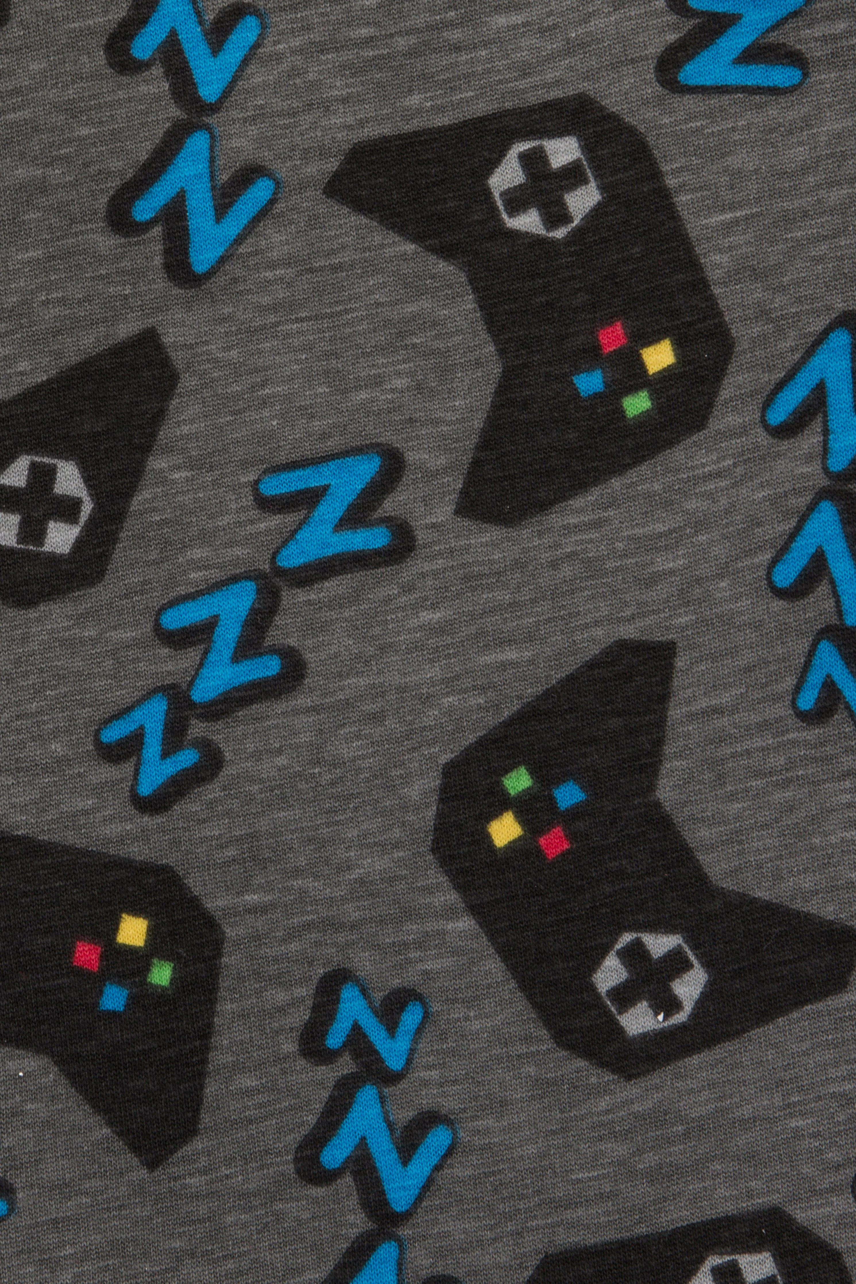 Boys Eat Game Sleep Short Pyjamas - Image 9