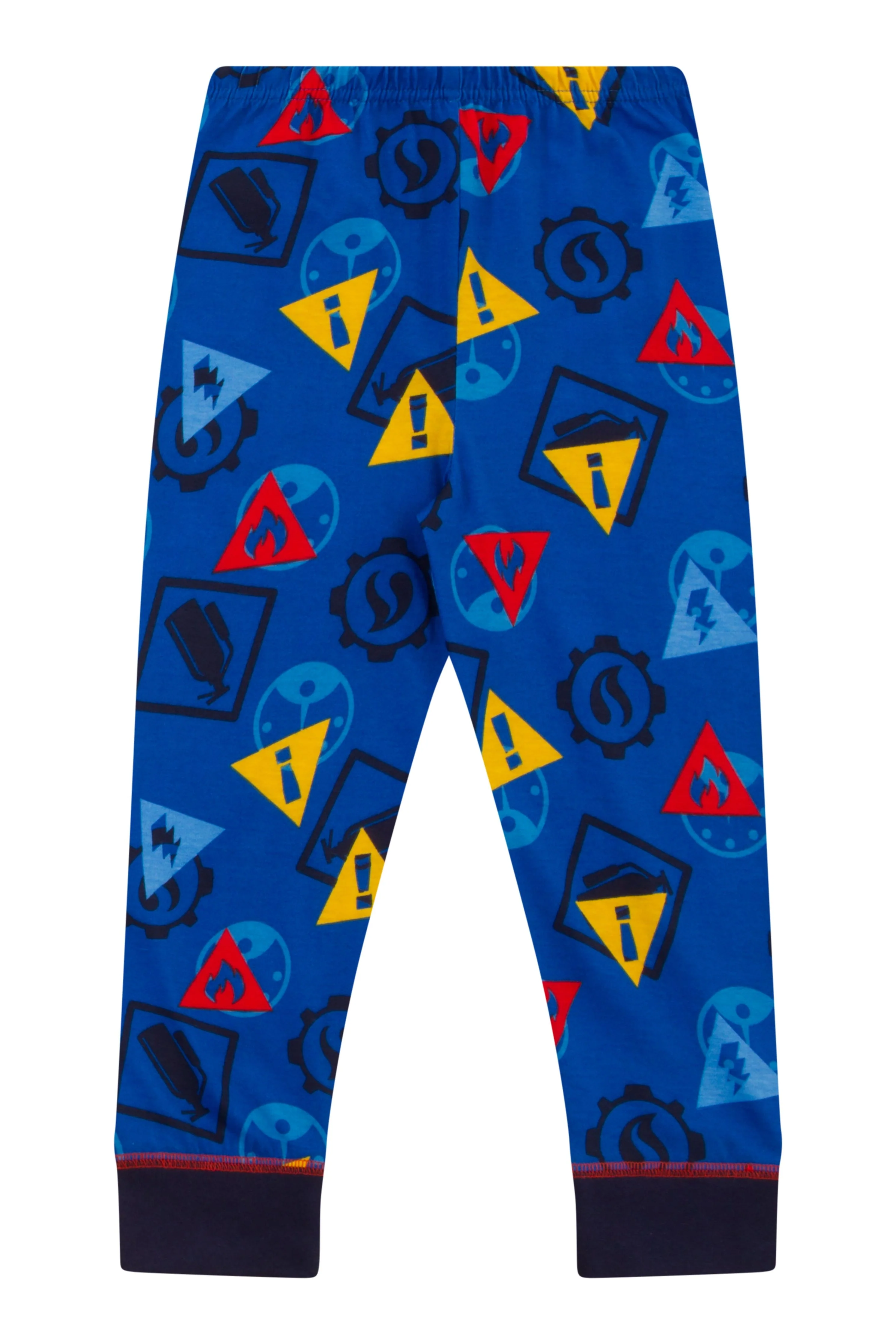 Boys Fireman Sam Long Pyjamas - Image 4
