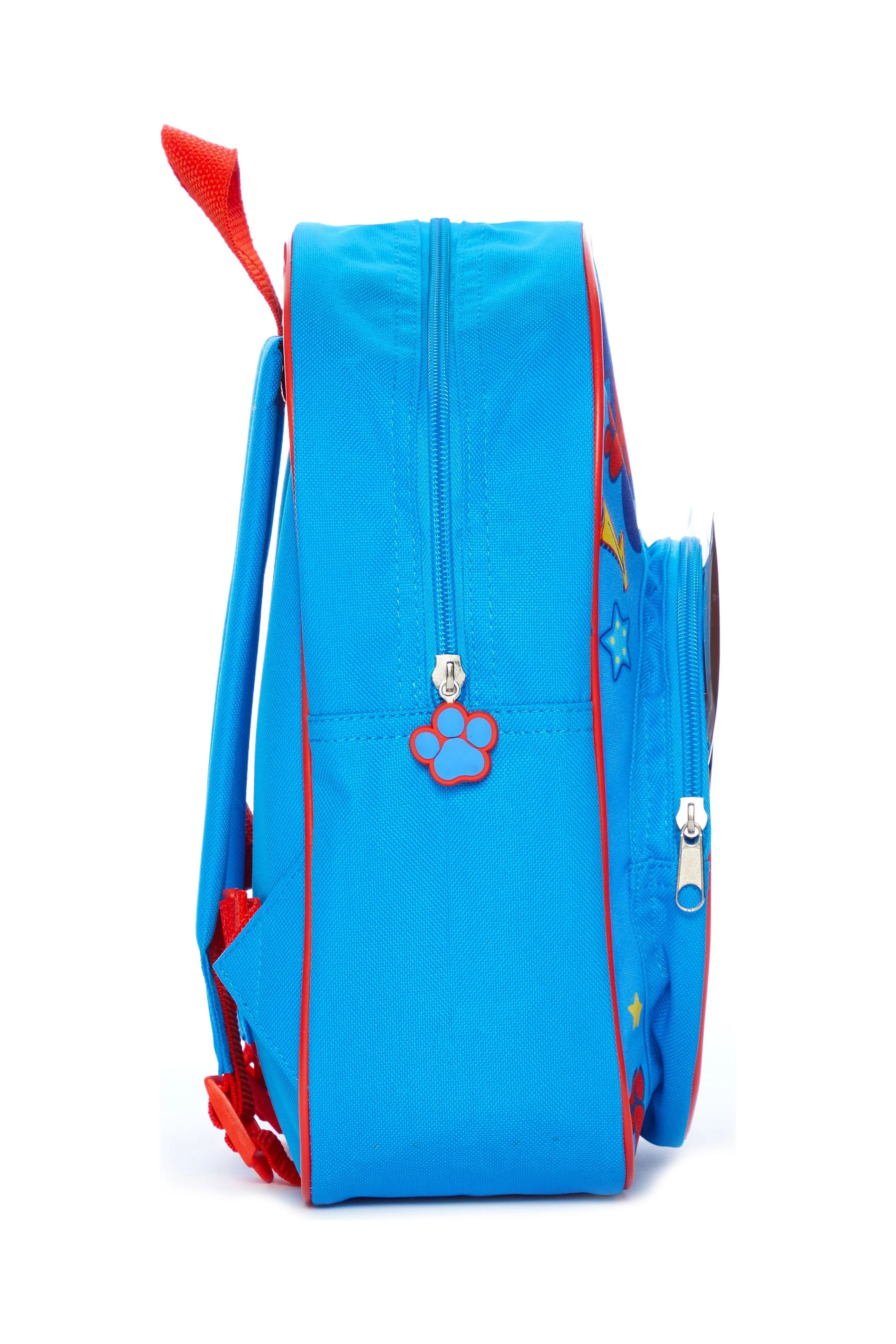 Paw Patrol Chase Blue Backpack Nursery School Rucksack - Image 4