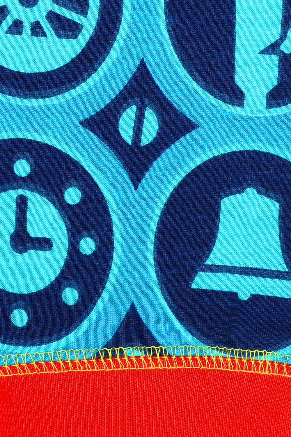 Boys Thomas The Tank Engine Long Blue Pyjamas - Image 7