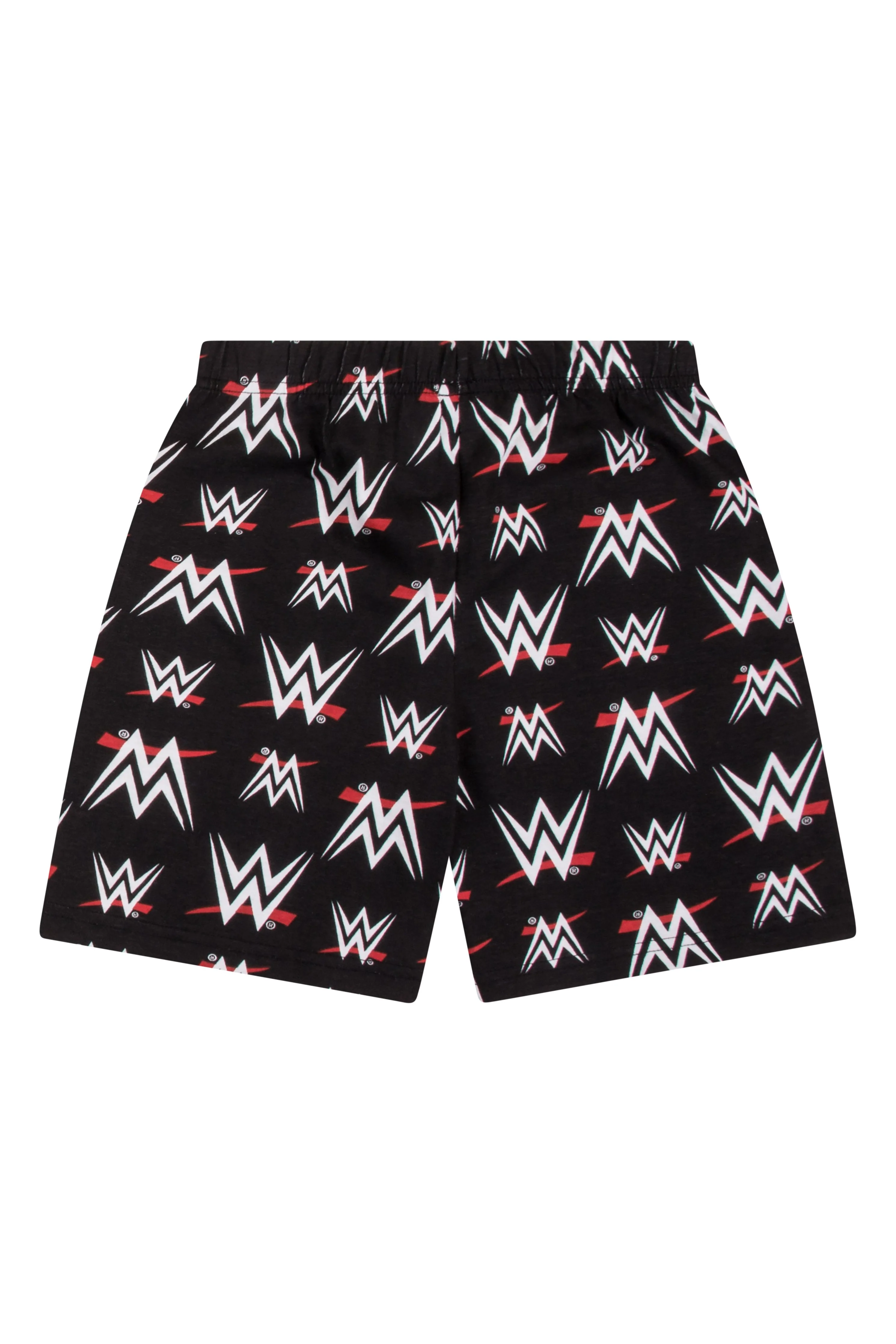WWE World Wrestling Entertainment John Cena Red Short Pyjamas - Image 6