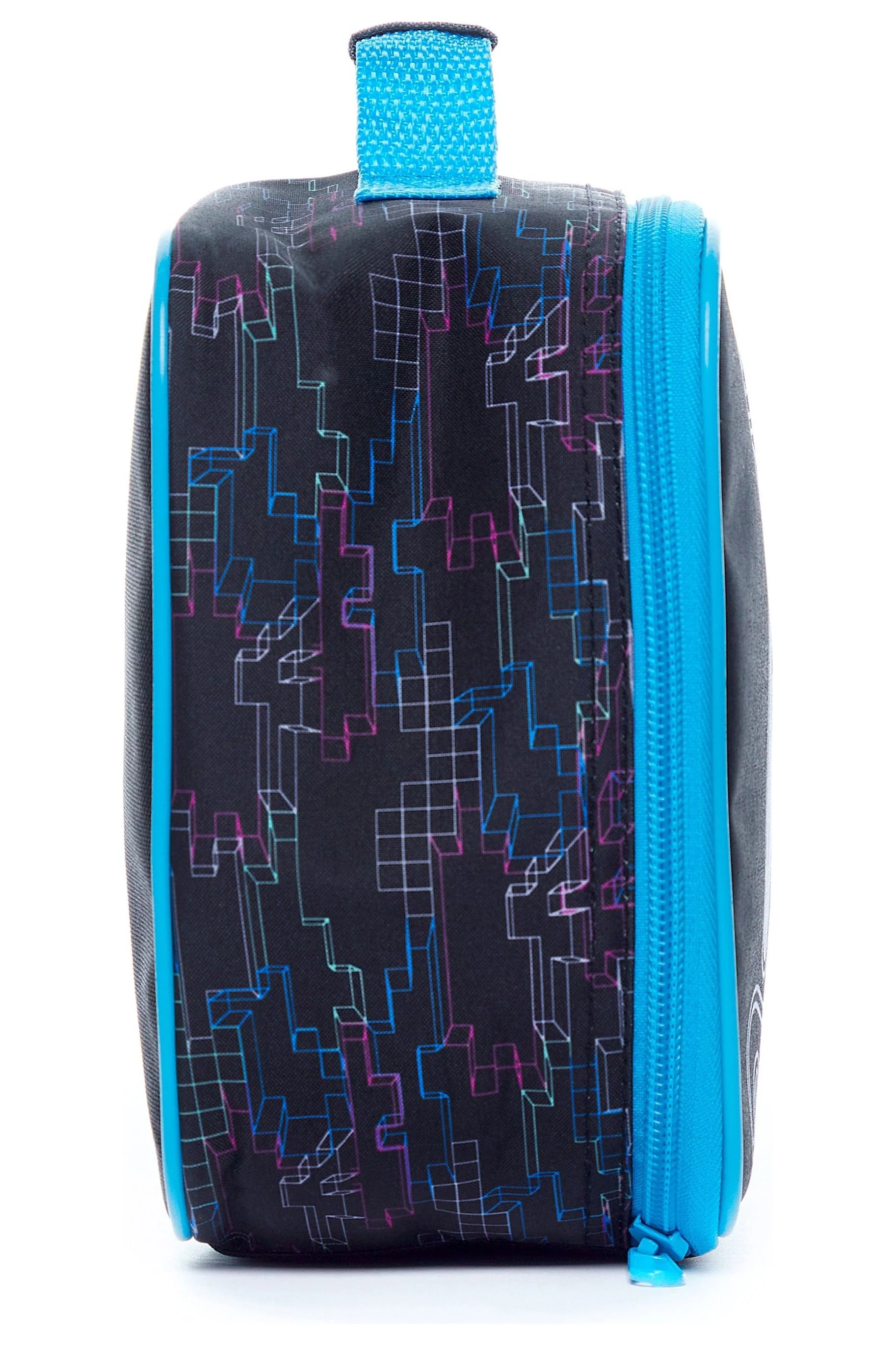 Kids Game Over Recharge Batteries Lunchbox Bag - Image 6