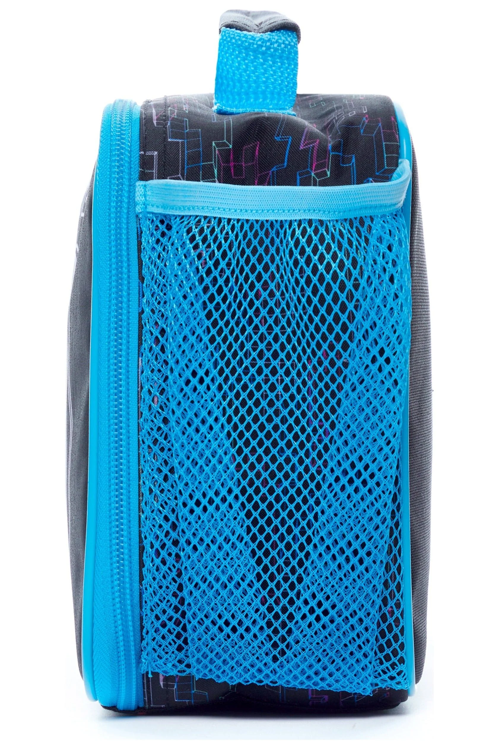 Kids Game Over Recharge Batteries Lunchbox Bag - Image 7