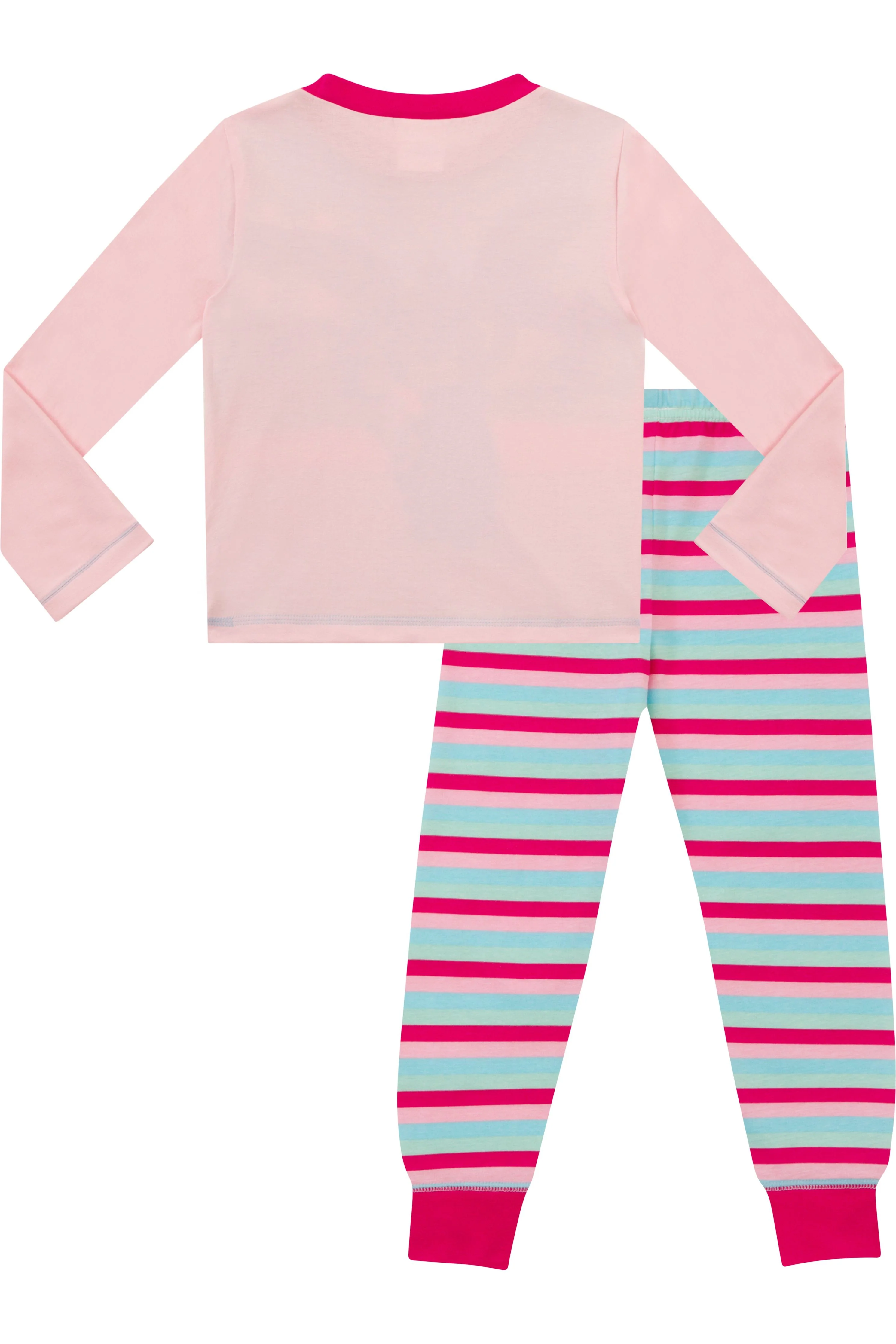 Girls Bing & Flop Long Pyjamas - Image 3