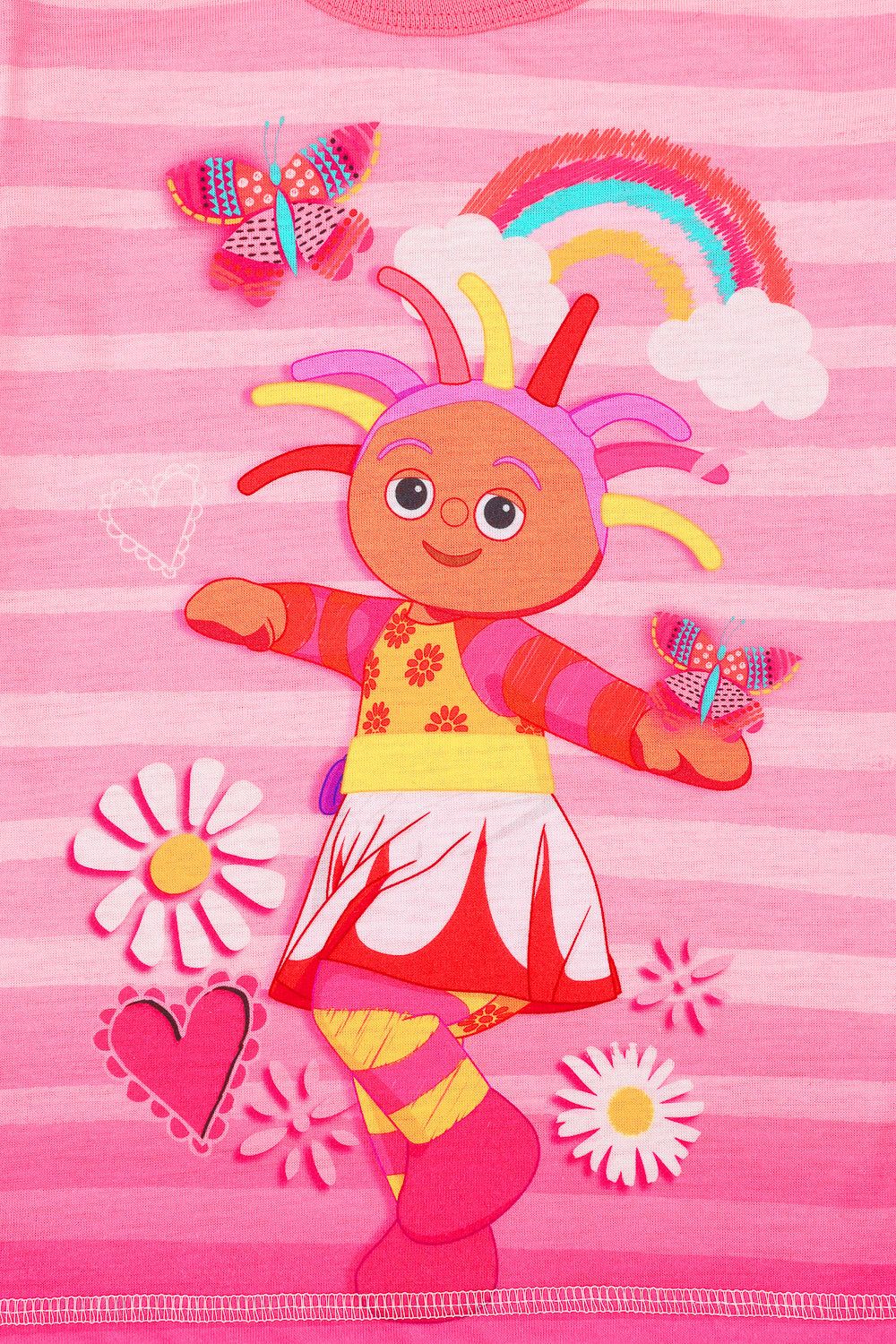 Girls In The Night Garden Upsy Daisy Long Pyjamas - Image 3