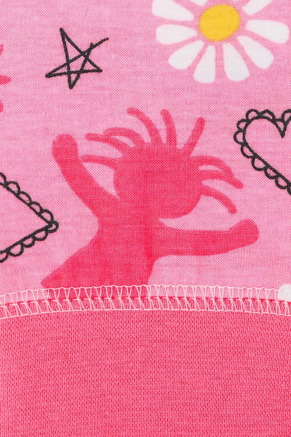 Girls In The Night Garden Upsy Daisy Long Pyjamas - Image 5