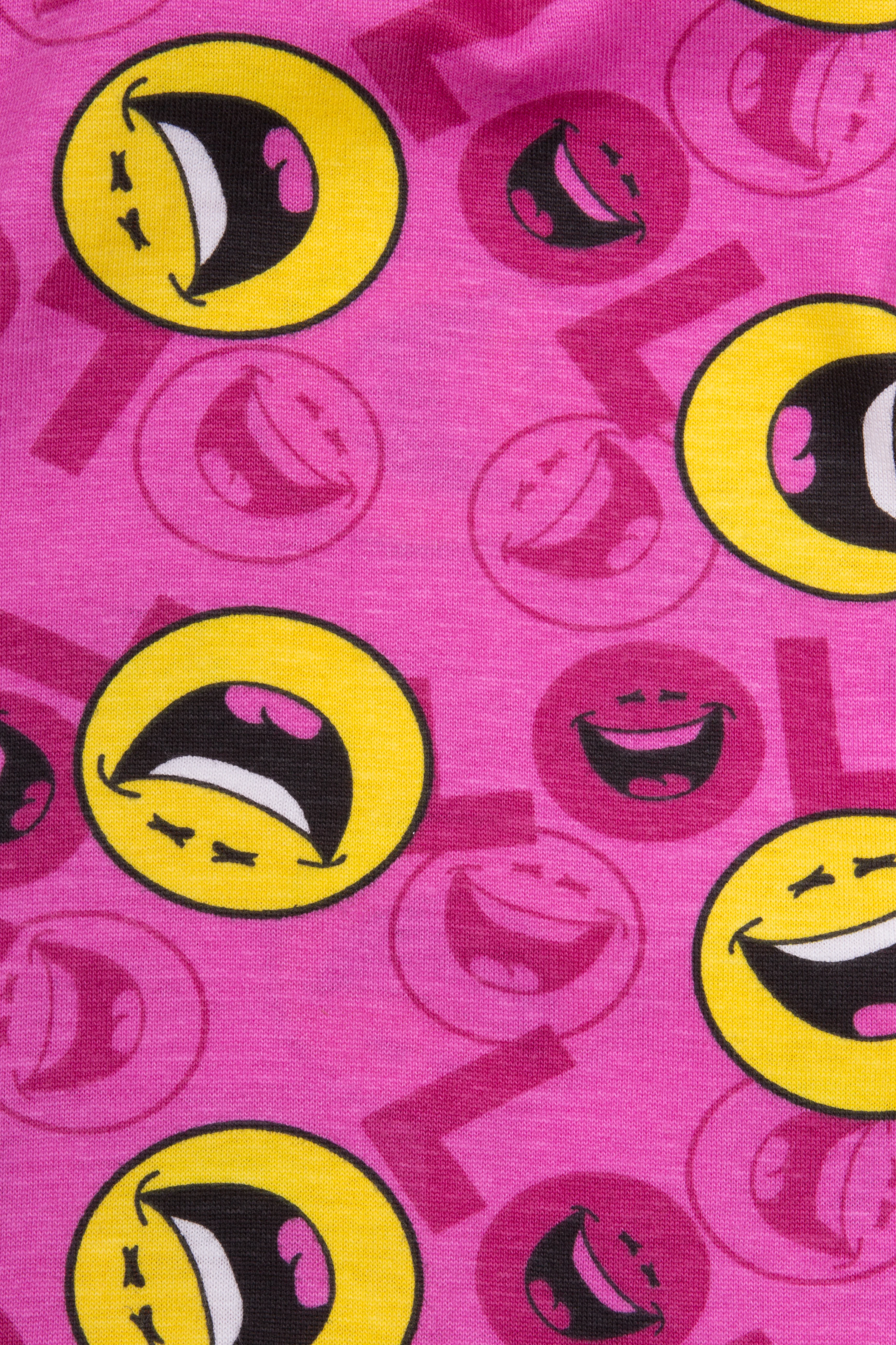 Girls LOL Laugh Out Loud Short Pyjamas - Image 8