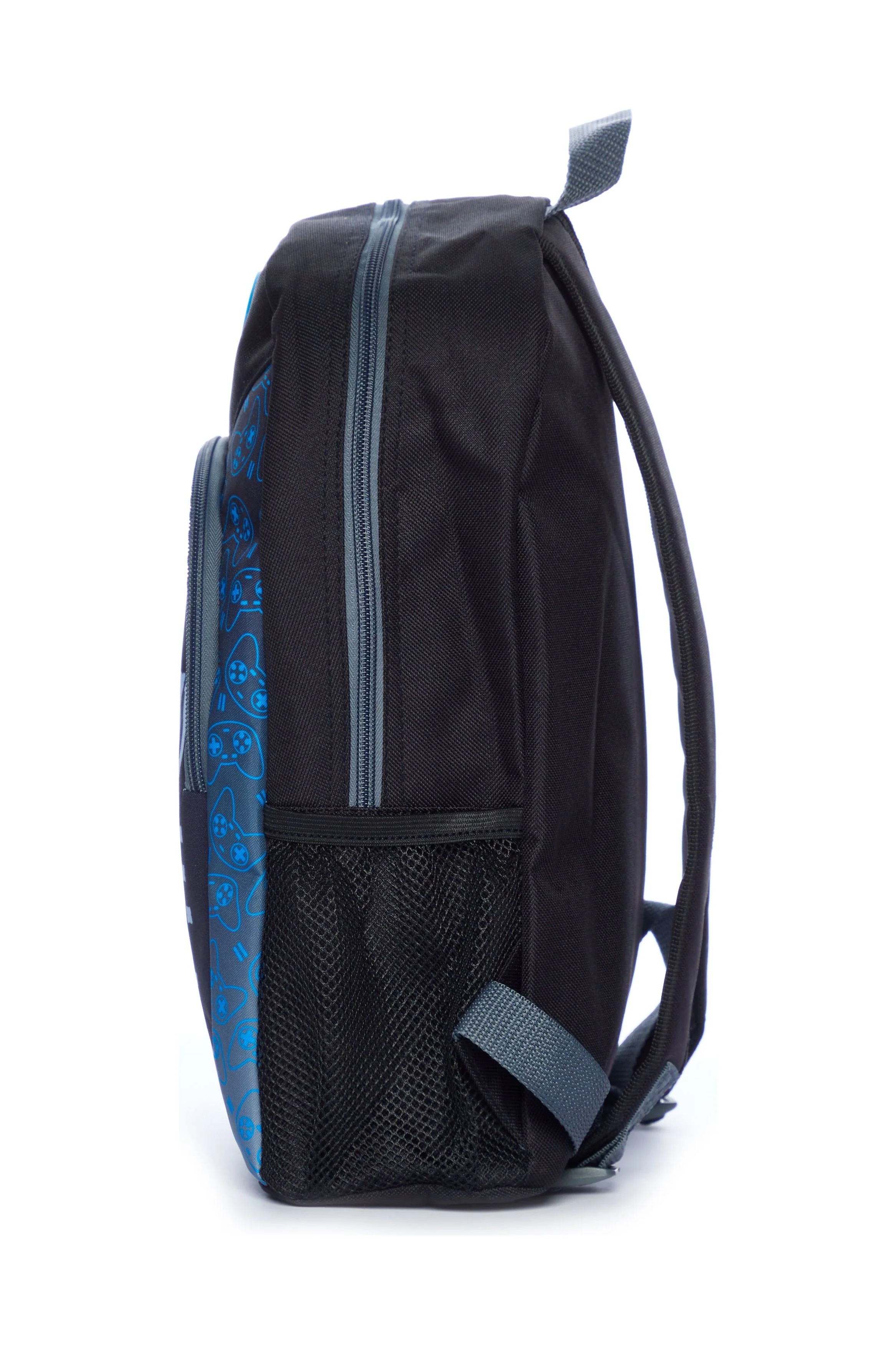 I Paused My Game To Be Here Gamer Backpack - Image 4