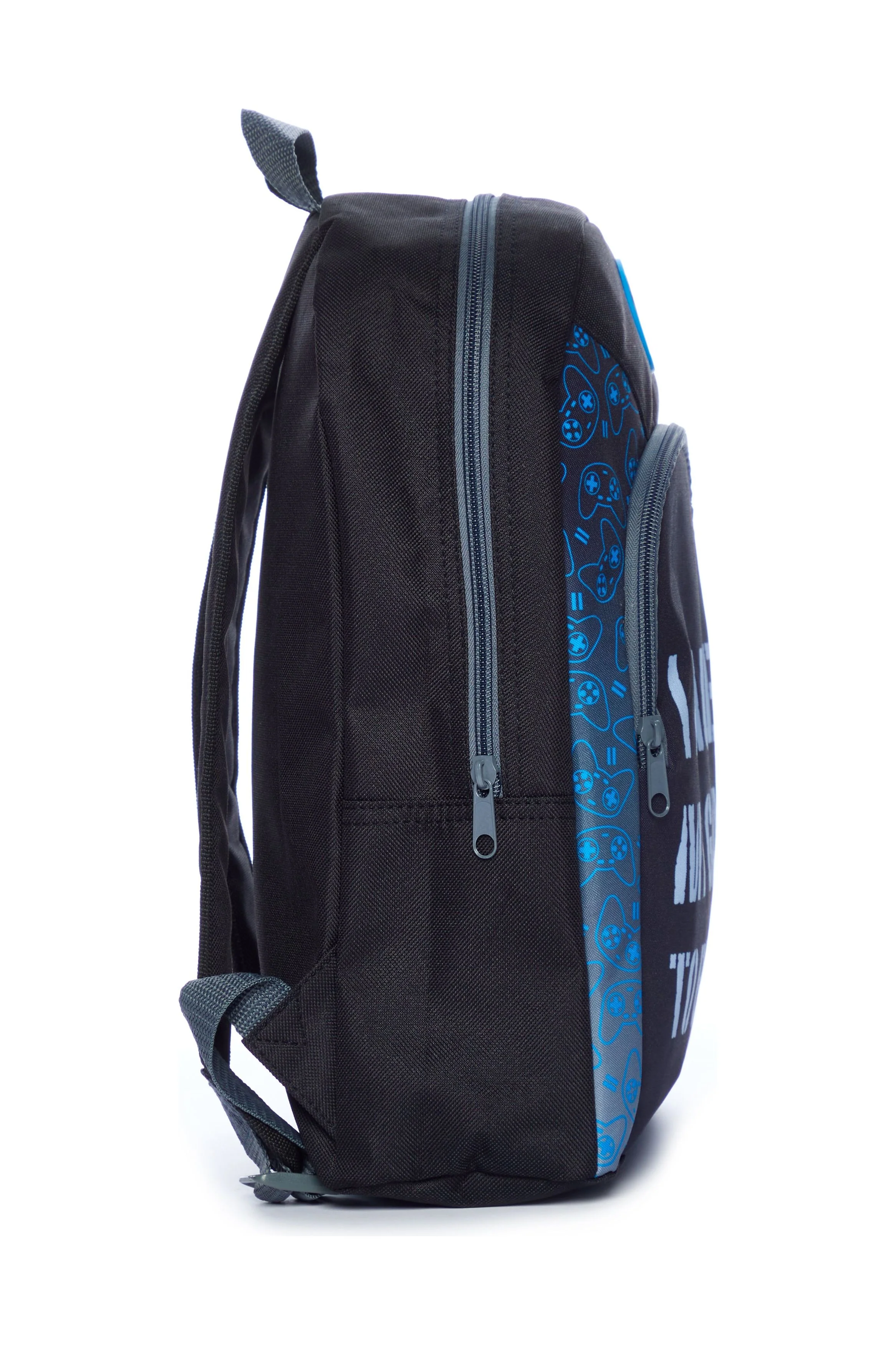 I Paused My Game To Be Here Gamer Backpack - Image 5