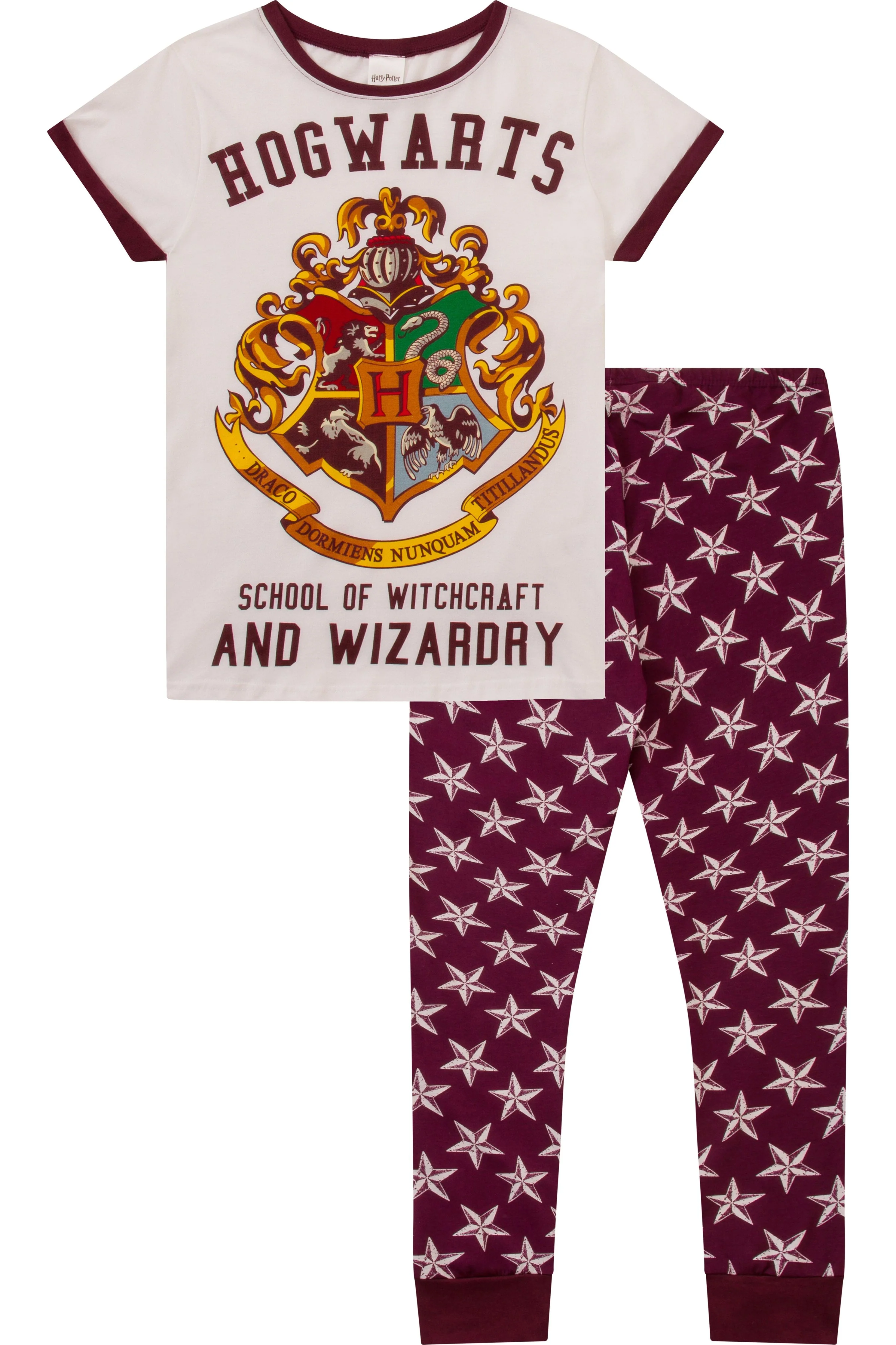 Women's Harry Potter Long Pyjamas - Image 3