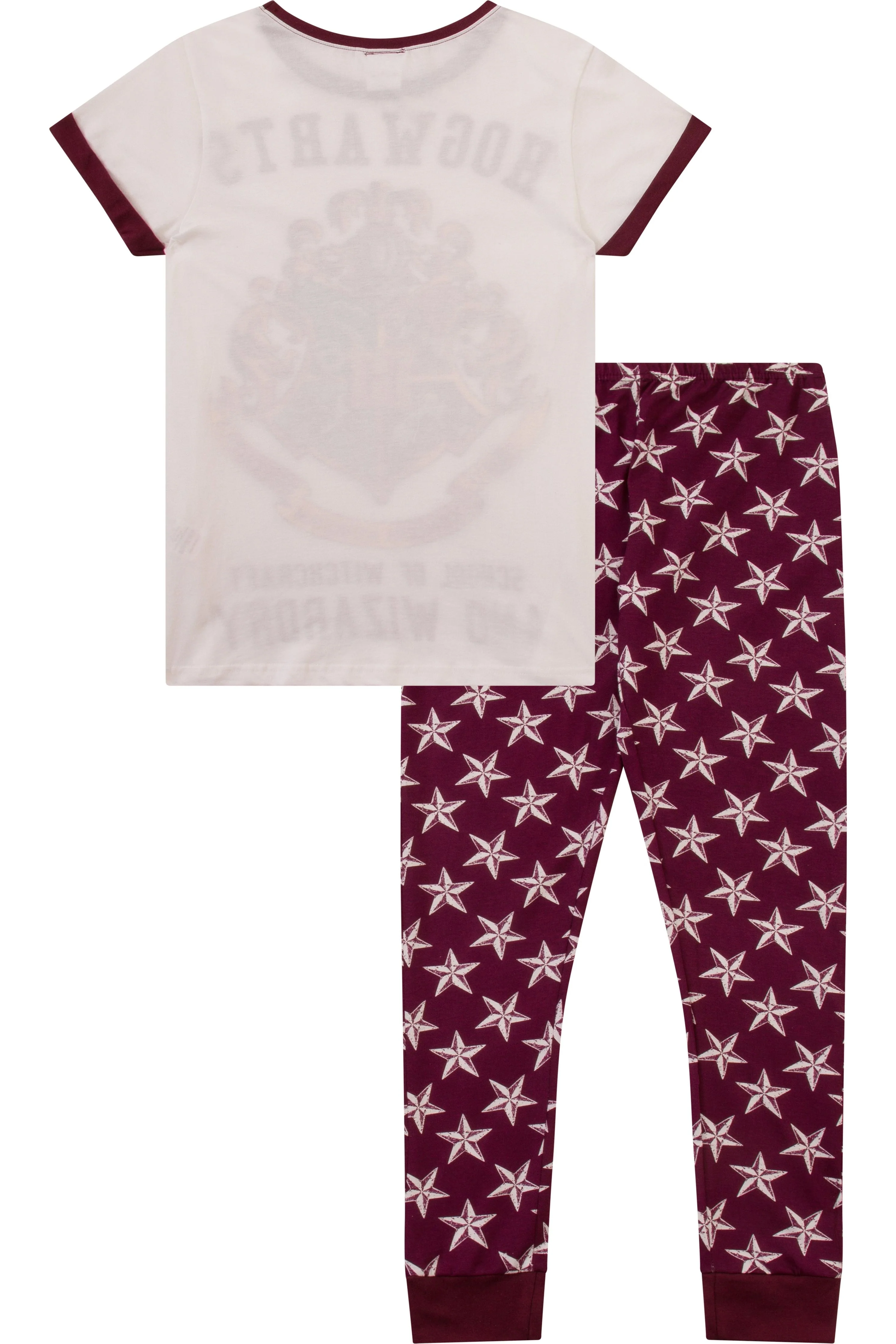 Women's Harry Potter Long Pyjamas - Image 5