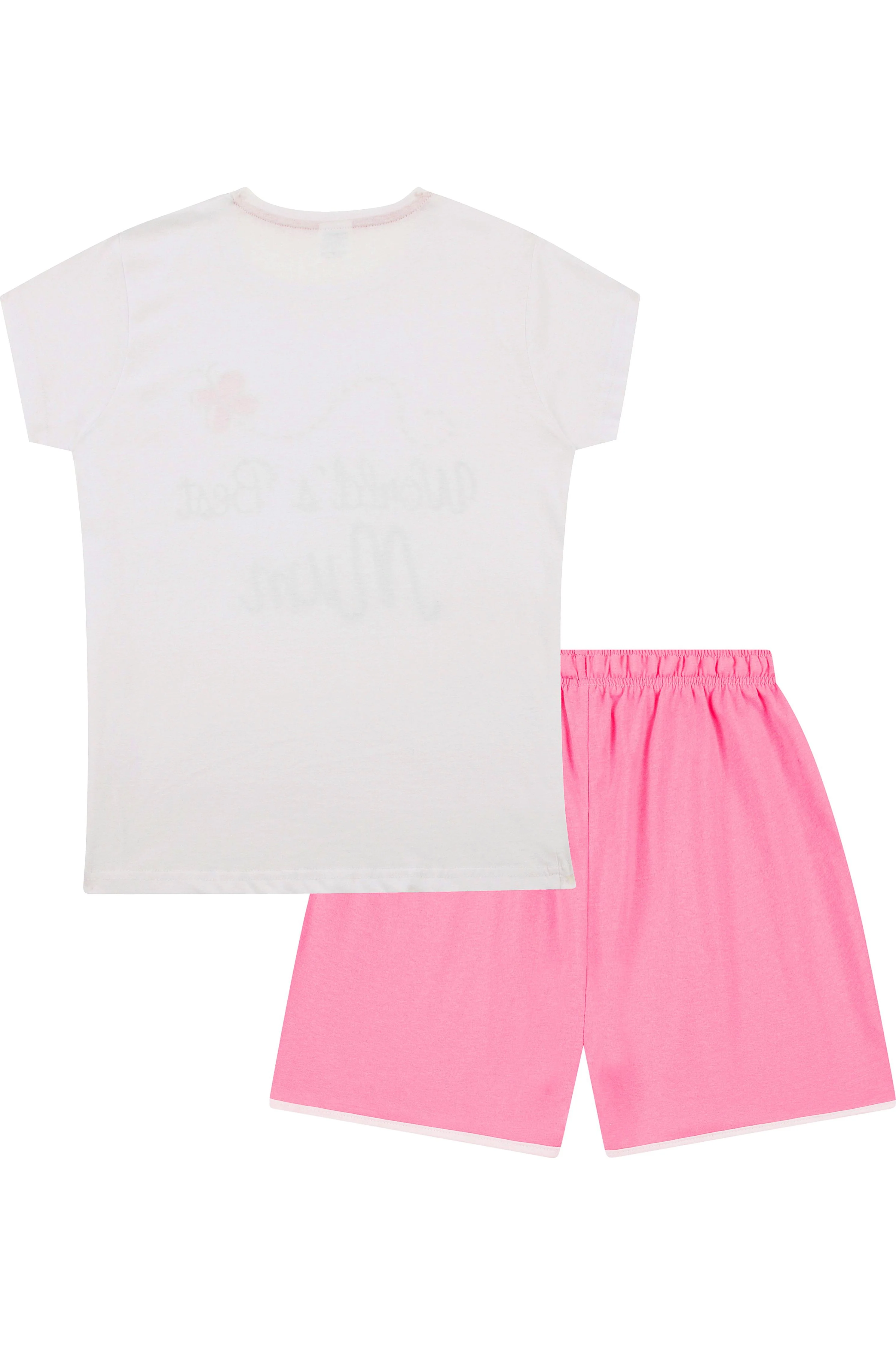 Women's World's Best Mum Short Pyjamas - Image 4